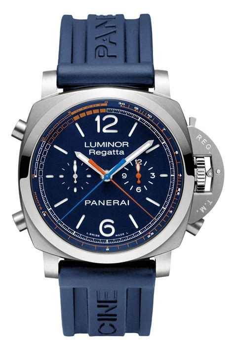 panerai luminor regatta price|luminor panerai prices.